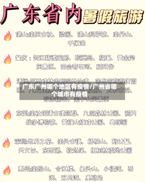 广东广州哪个地区有疫情/广州省哪个城市有疫情-第1张图片