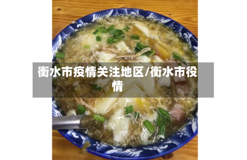 衡水市疫情关注地区/衡水市役情-第3张图片