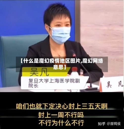 【什么是魔幻疫情地区图片,魔幻网络意思】-第1张图片