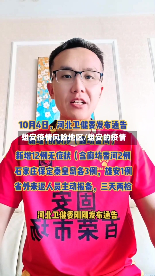雄安疫情风险地区/雄安的疫情-第1张图片