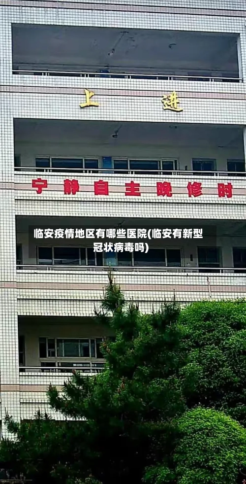 临安疫情地区有哪些医院(临安有新型冠状病毒吗)-第3张图片