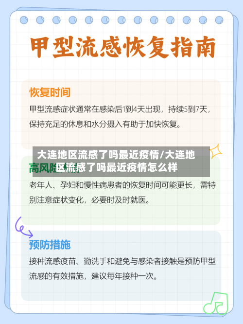 大连地区流感了吗最近疫情/大连地区流感了吗最近疫情怎么样-第3张图片