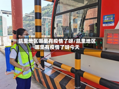 凯里地区哪里有疫情了呀/凯里地区哪里有疫情了呀今天-第1张图片