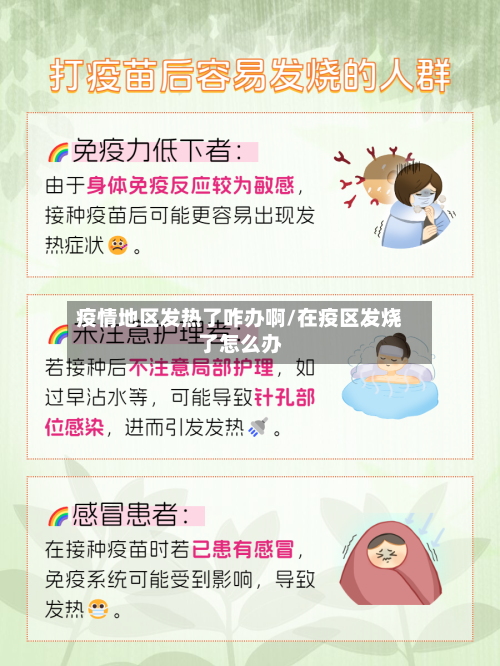 疫情地区发热了咋办啊/在疫区发烧了怎么办-第1张图片