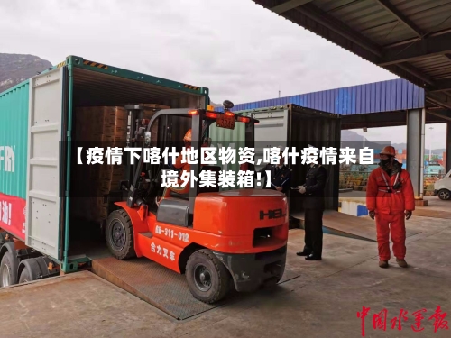 【疫情下喀什地区物资,喀什疫情来自境外集装箱!】-第2张图片