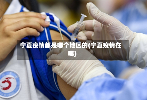 宁夏疫情都是哪个地区的(宁夏疫情在哪)-第1张图片