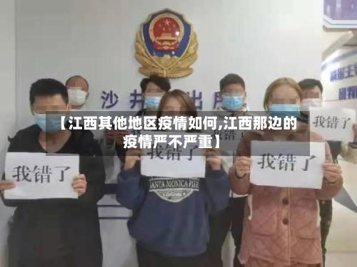 【江西其他地区疫情如何,江西那边的疫情严不严重】-第2张图片